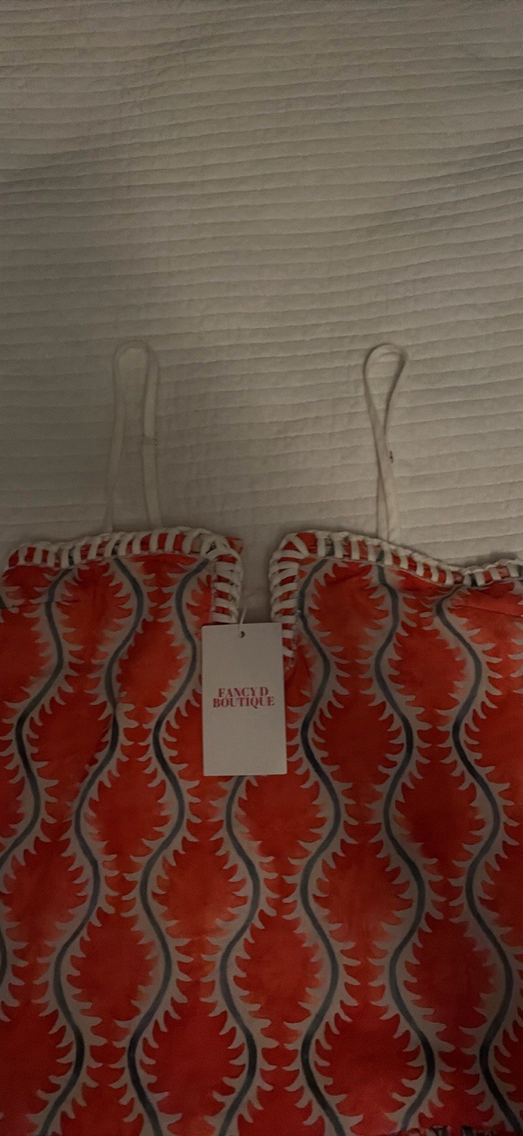 2 Brand New Dresses Both Size M 1 – Fancy D Boutique 1 – Pretty Garden