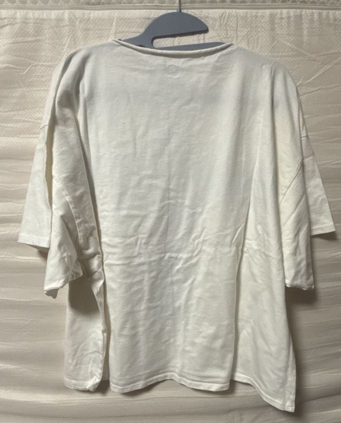 Yeezy Vultures Korea Listening Experience Goyang Stadium Box T-Shirt