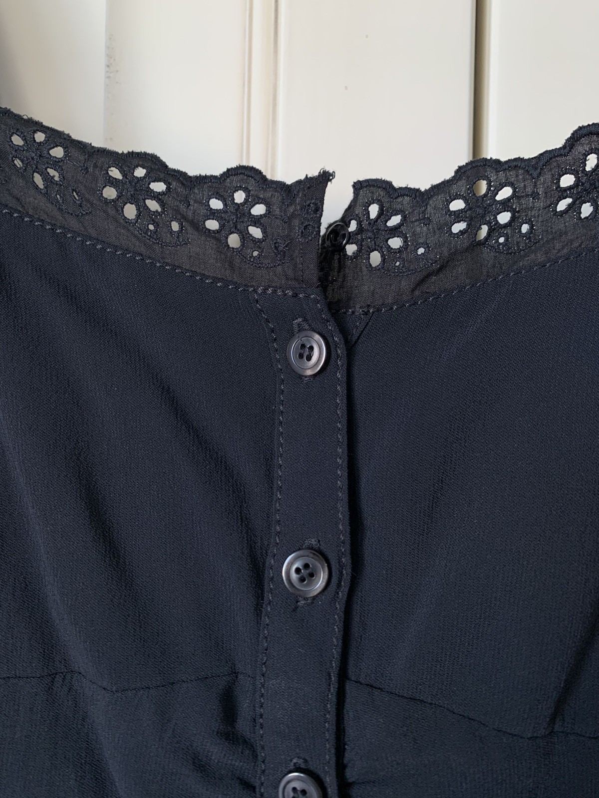 Max&Co summer black dress S/M IT42