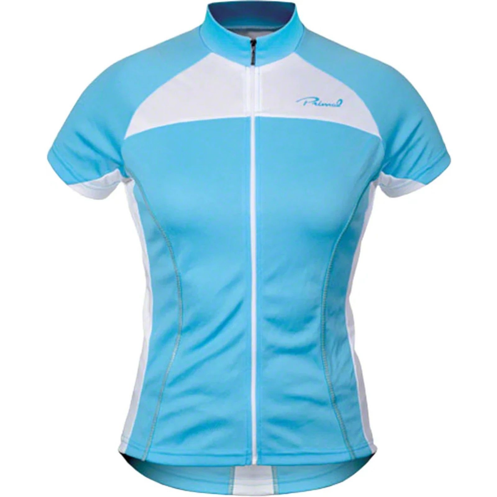 Primal Wear Cerulean Blue and White Size XXL