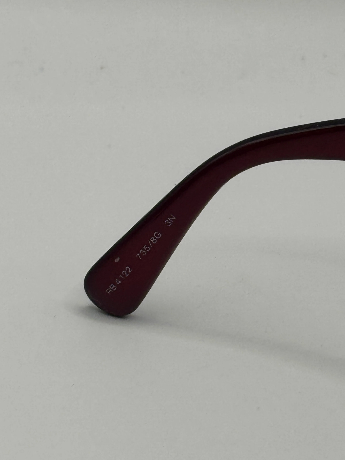 Ray Ban 4122 Sunglasses in color 7358g