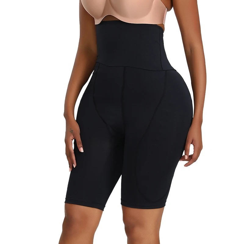Women’s Hip Enhancer Shapewear Padded Panties High Waist Butt Lifter Shorts