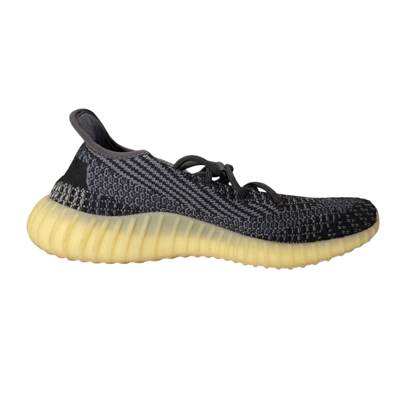 Adidas Yeezy Boost 350 Size 10 – V2 Carbon Beluga HQ7045 & Black Gray FZ5000 Lot