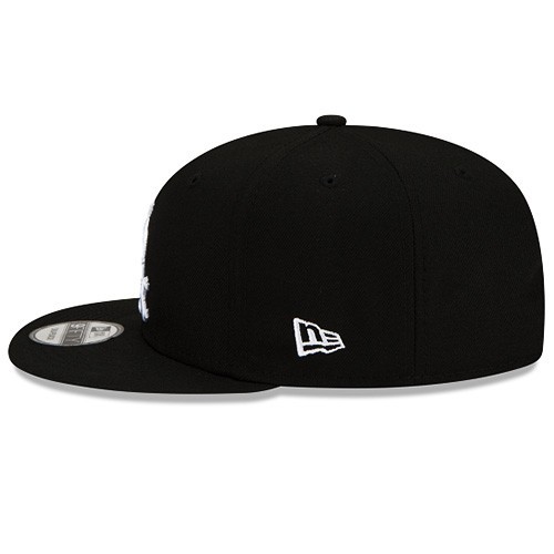 New Era Chicago White Sox Fitted Hat MLB 2005 World Series Side Patch Gray U V