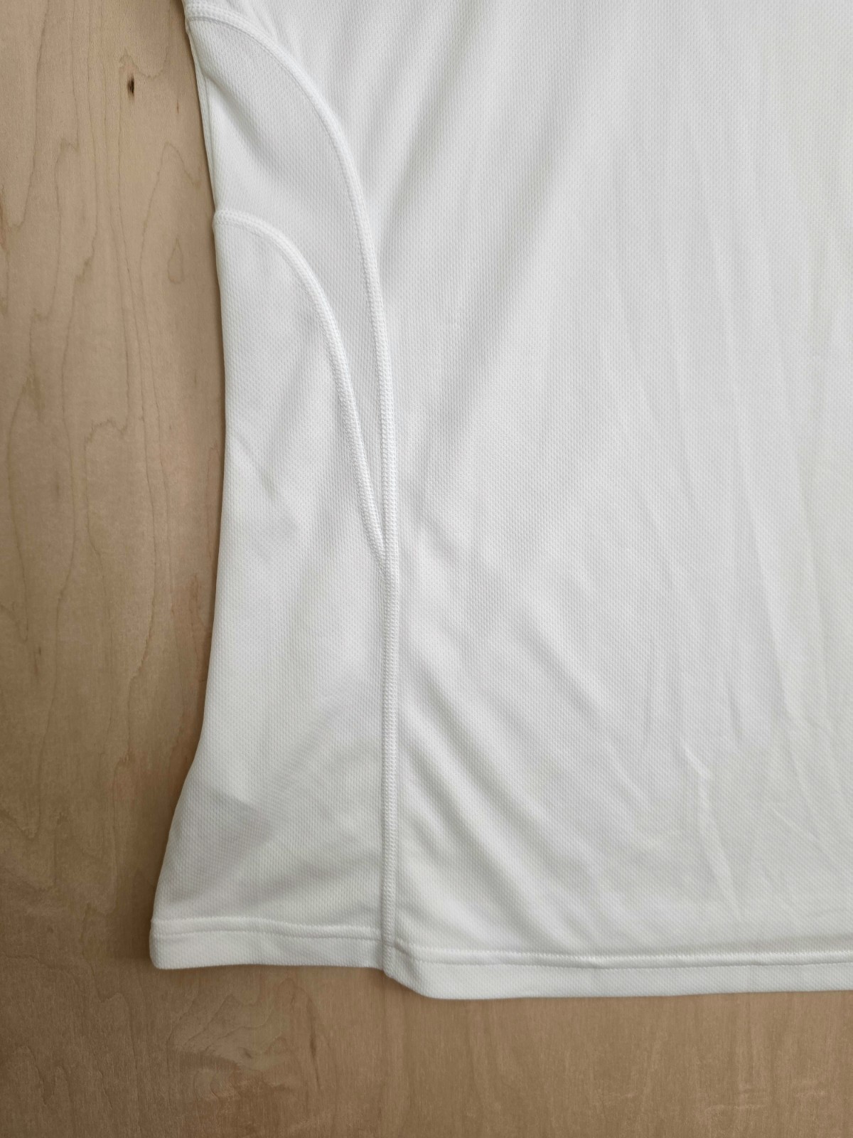 Reebok Women’s Athletic Tank Top White Size XL Play Dry Racerback Activewear Gym