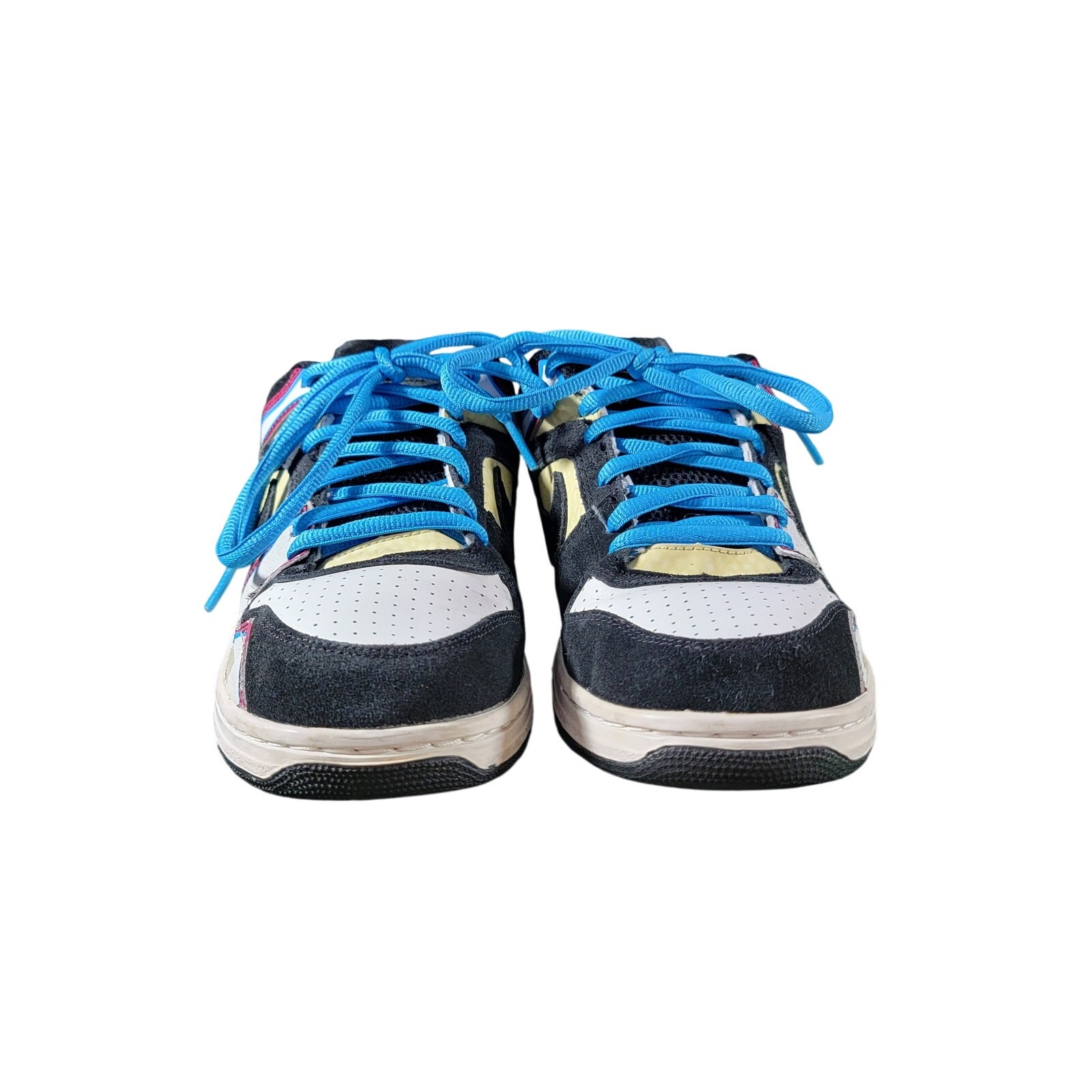 Nike Air Zoom Oncore 6.0 Low 2008 Multicolor Men 9 313661-109 (0055)