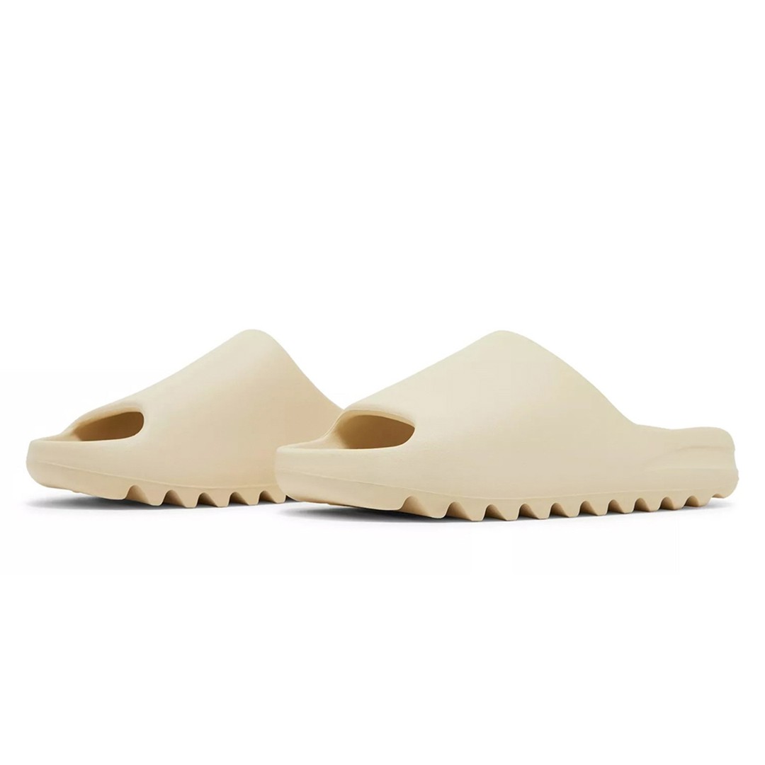 New Adidas Yeezy Slide Bone FZ5897 Unisex Slipper Sandal Without Box