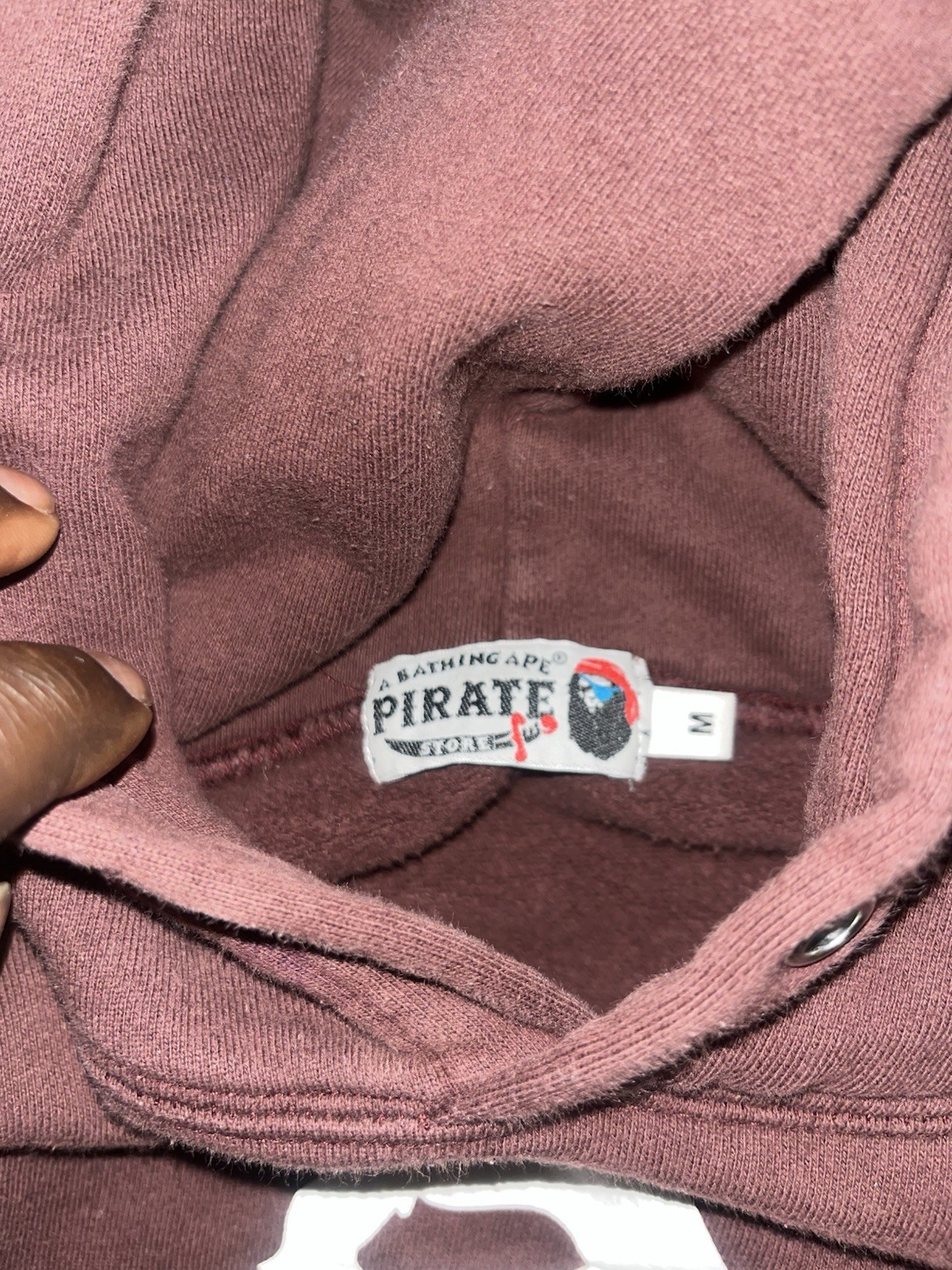 A Bathing Ape Men’s Hoodie