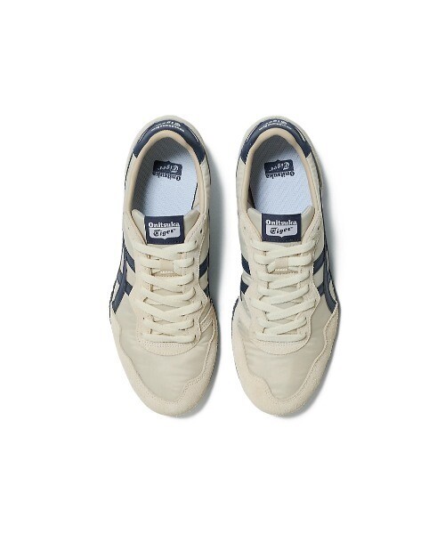 Onitsuka Tiger 1183B400 SERRANO Sneakers4-11HLight gray Brown oatmeal blue pink