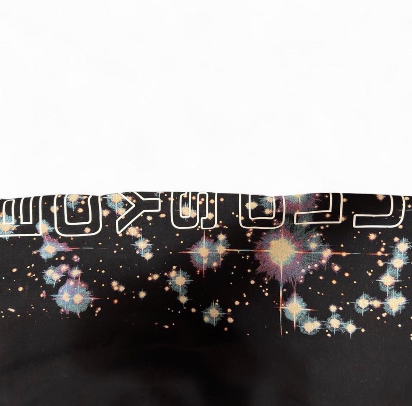 BILLIONAIRE BOYS CLUB SOLAR SWEATPANTS 3XL