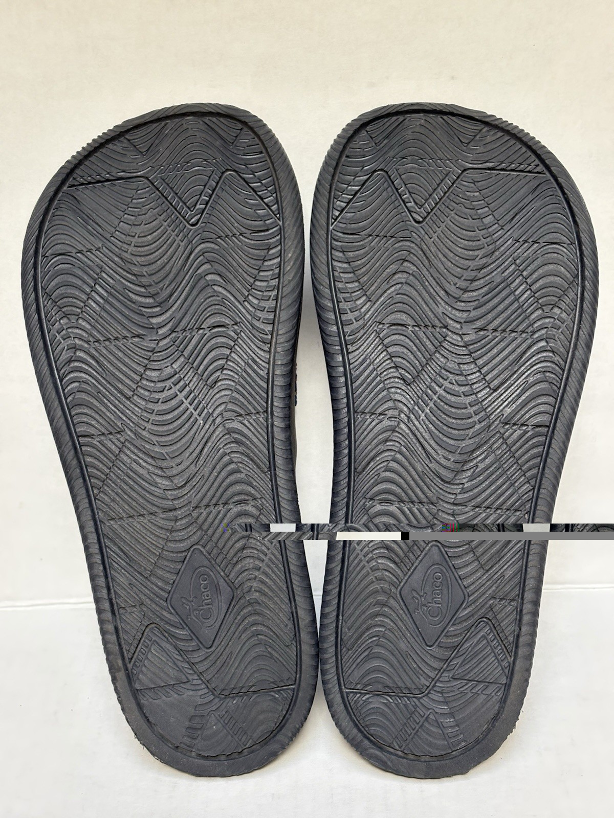 Chaco Chillos Slide Sandal Women’s Sz 8 BLUE Adjustable Straps JCH109584 ~ MINT!