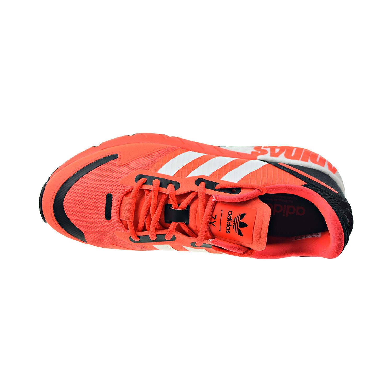 Adidas ZX 1K Boost Men’s Shoes Solar Red-White-Black FY3631