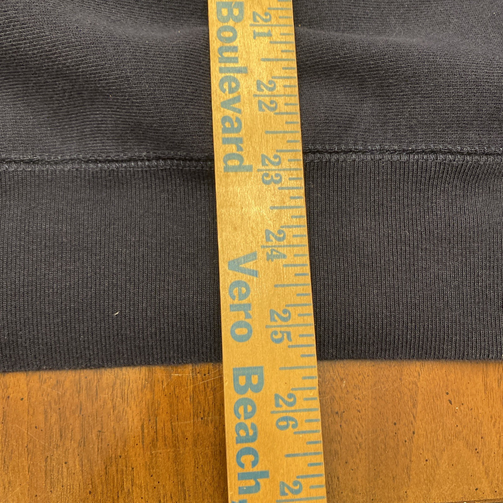 Mac Miller Swimming in Circles Tour Hoodie Reverse Weave Front Pocket 27.5×22.5”