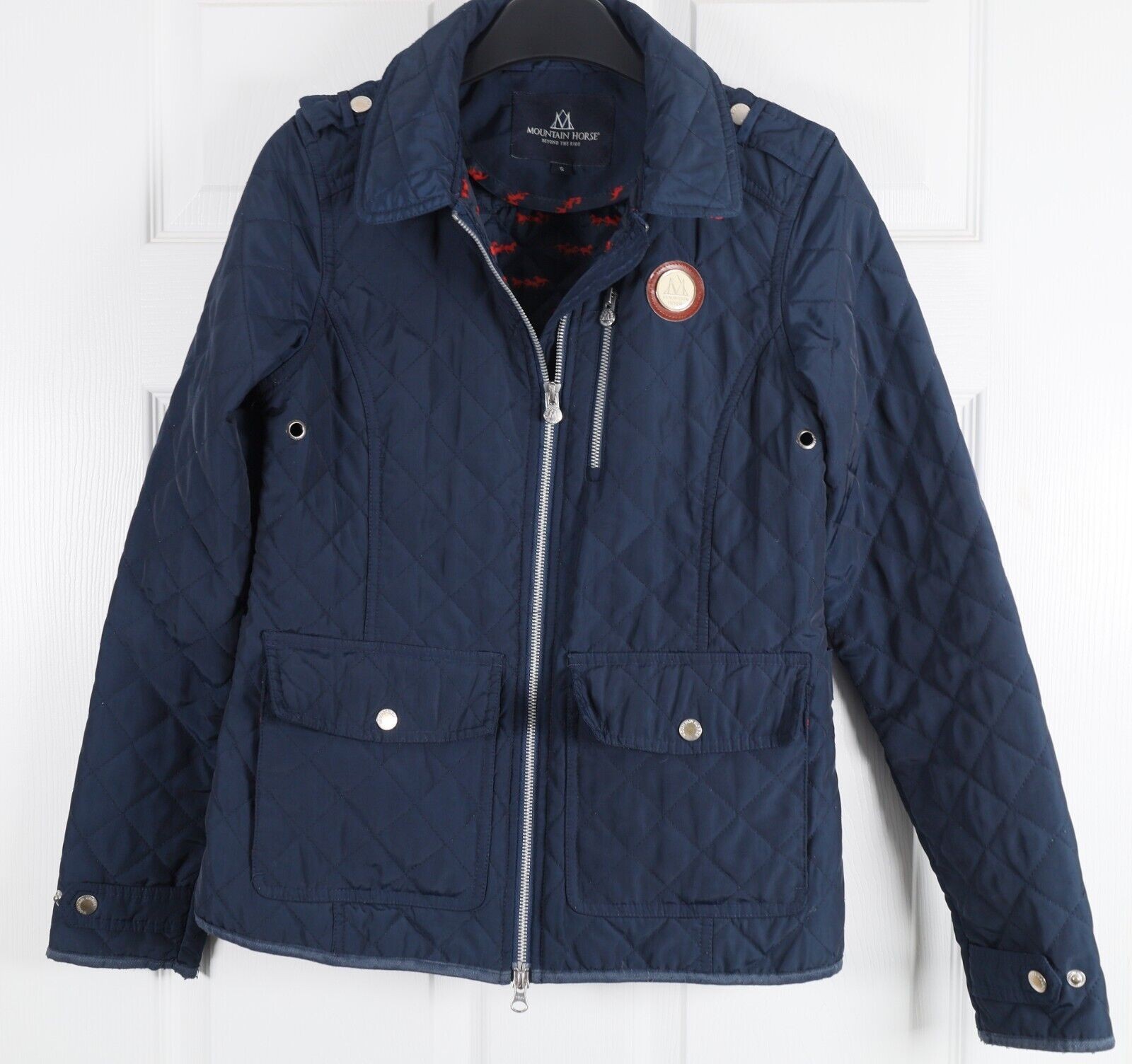 Mountain Horse Womens Capriol Jacket Size S r1143
