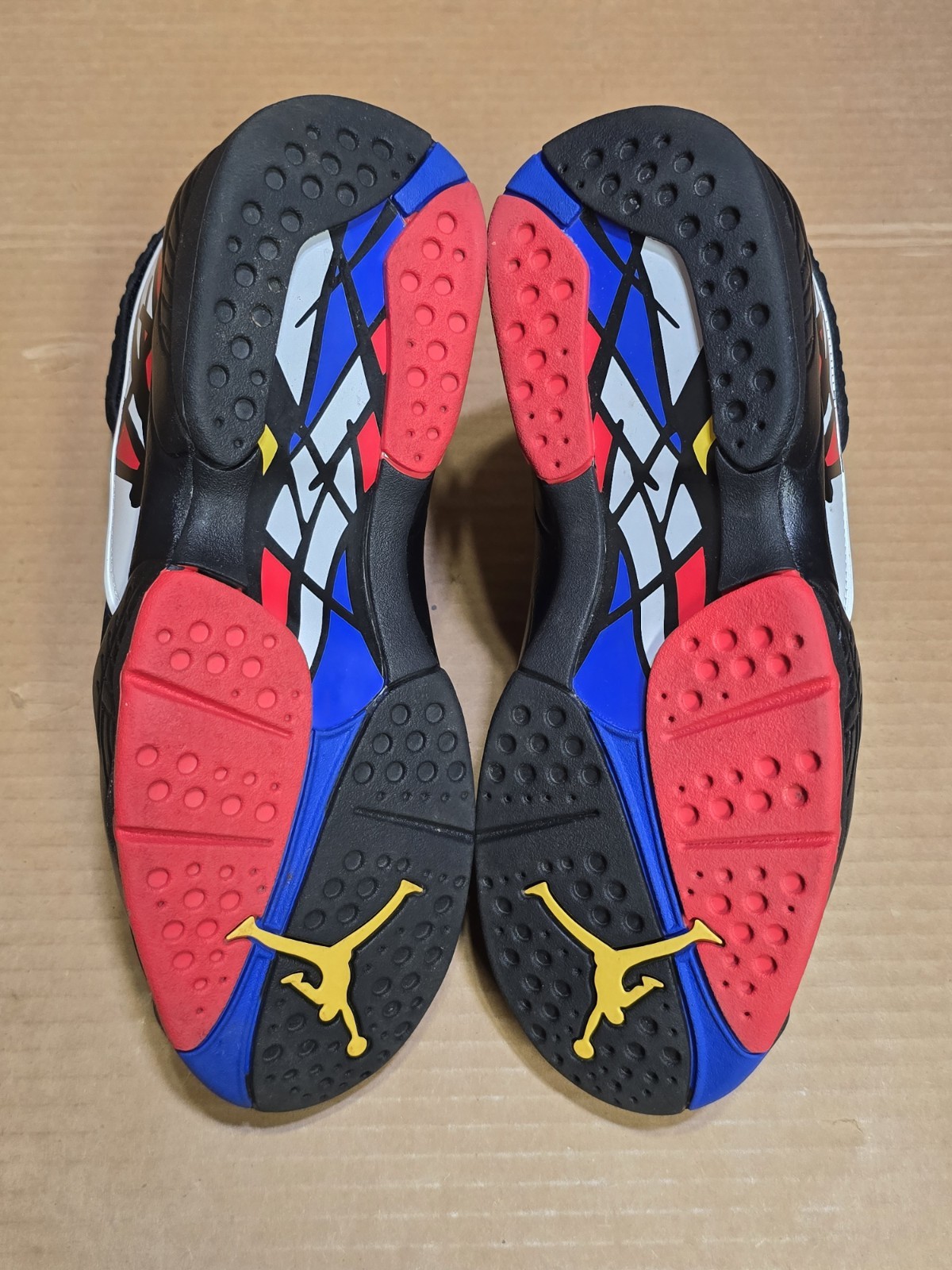 Size 8 – Jordan 8 Retro Mid Playoff 2023