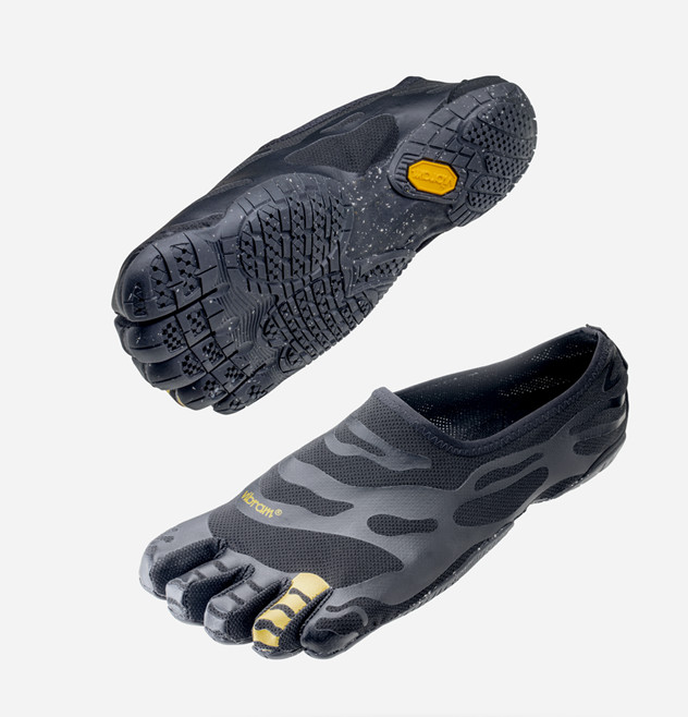 Vibram Fivefingers Graspifier Black Women’s EU sizes 36-42 NEW!!!