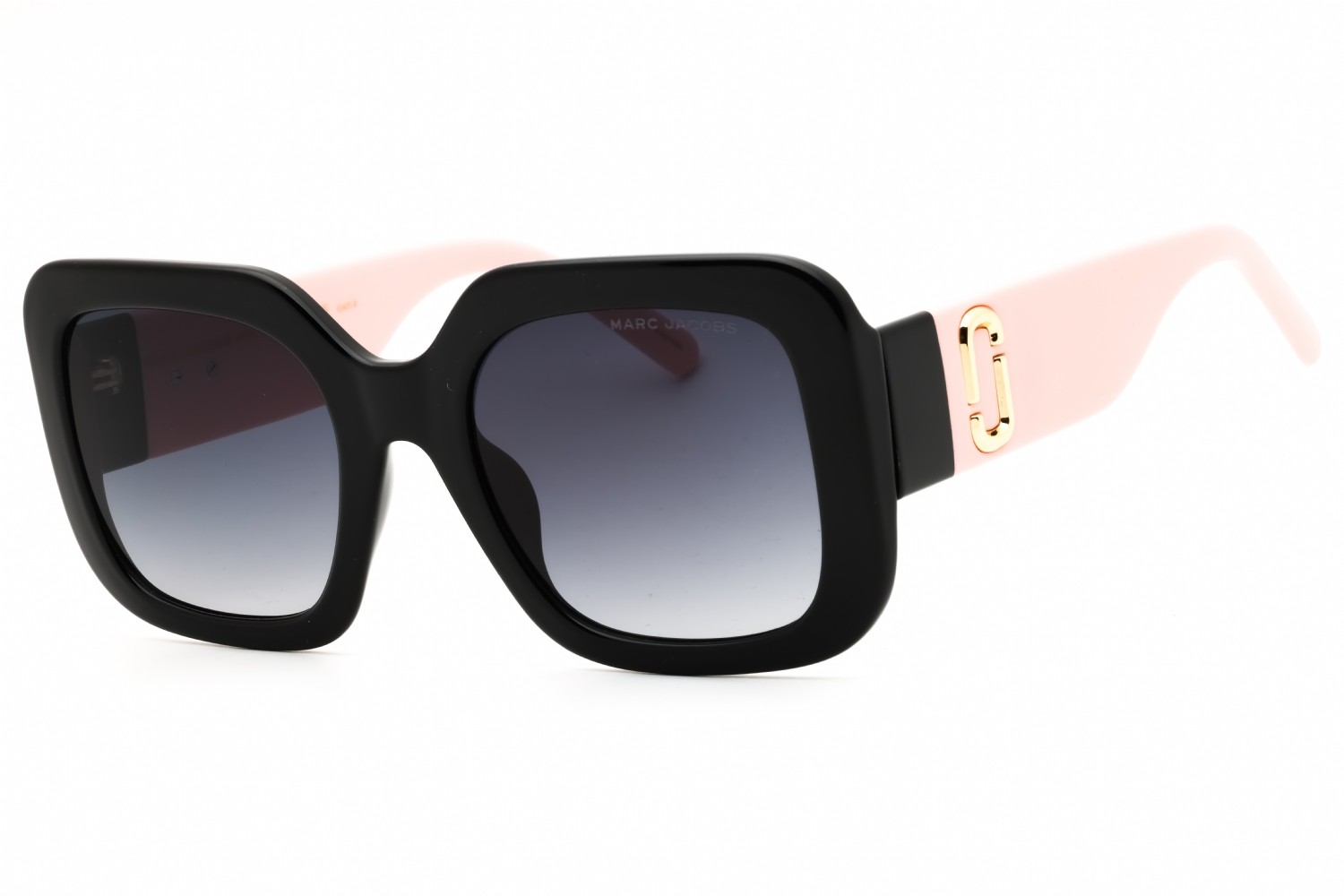 MARC JACOBS MJ647-3H2-53 Sunglasses Frame Size 53mm 145mm 21mm BLACK Women
