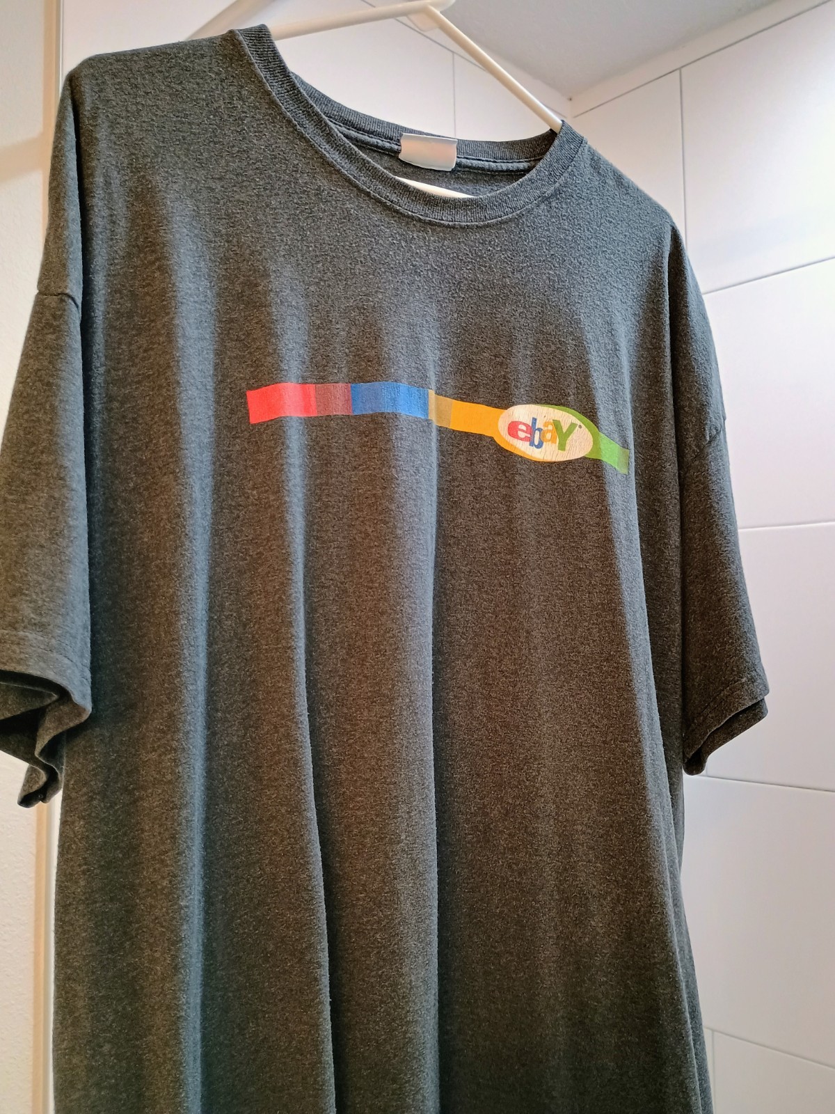 Free shipping: Vintage eBay Store / Shop shirt XXL / 2XL
