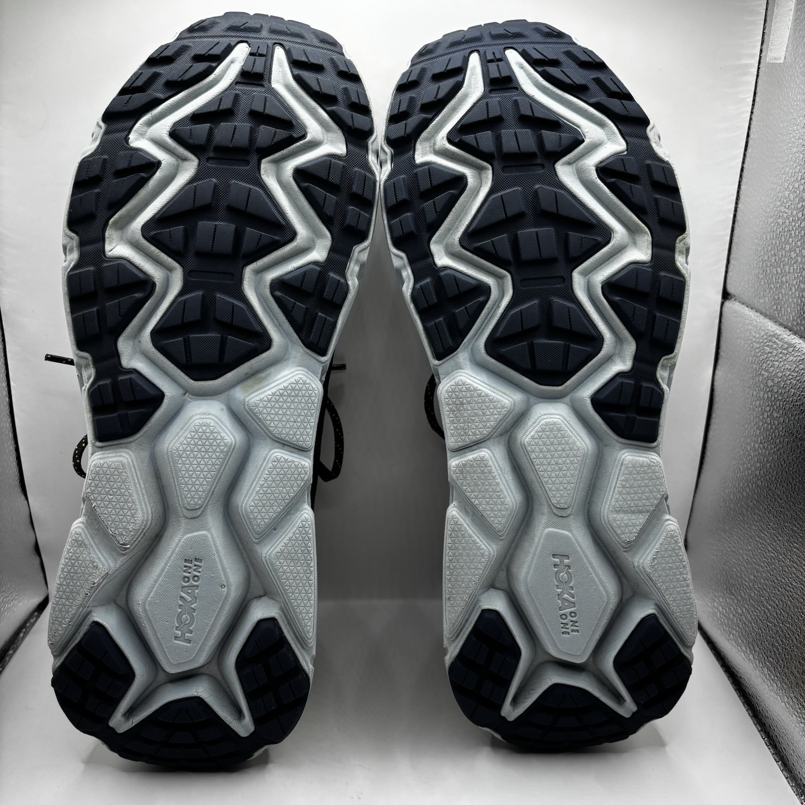 Men’s Size 14 D – Hoka Challenger ATR 6 Trail All Terrain Running Shoes OBGS