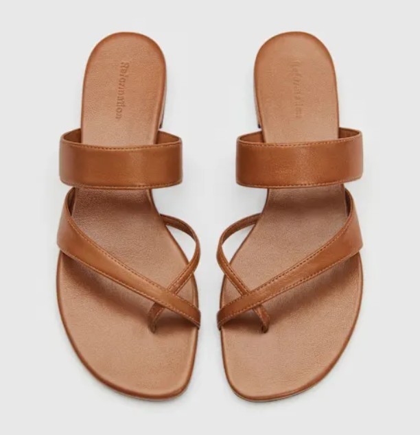 Genine Flat Sandal NEW