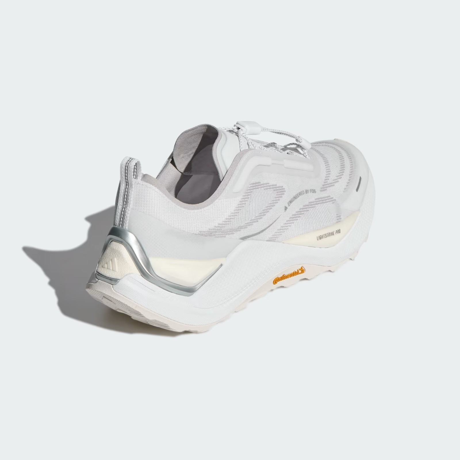 adidas HOLO PEAK KI1521 Cloud White Grey Two Silver Metallic Men’s Size