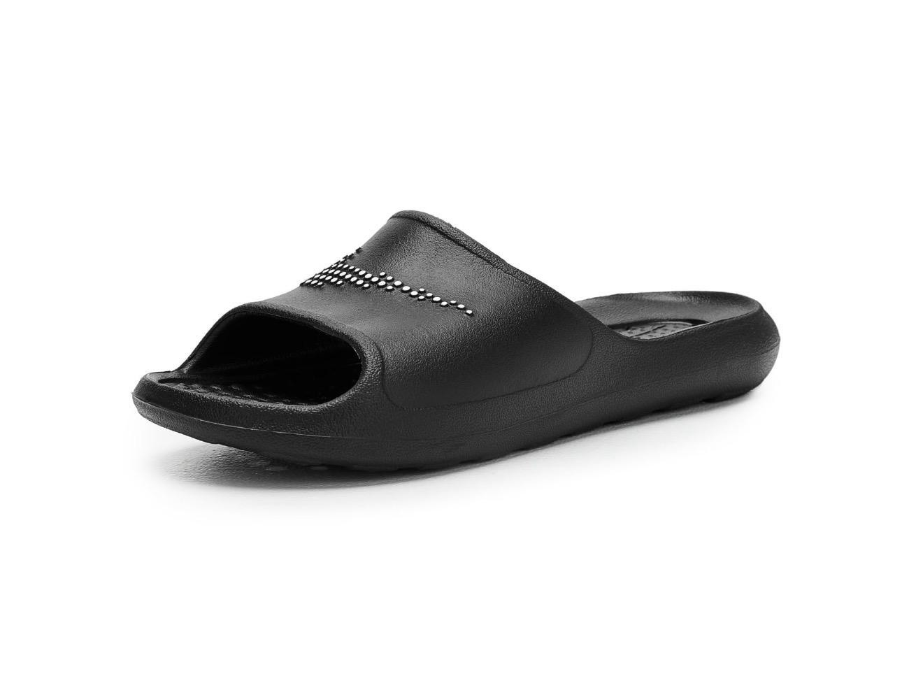 Nike Victori One Shower Slides Men’s Black White Black Sandals CZ5478-001 New
