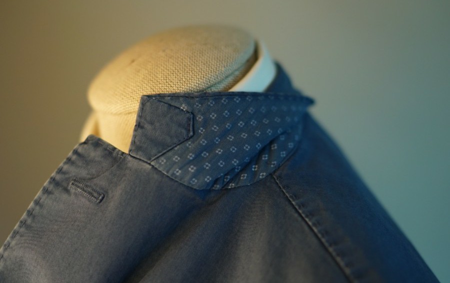 🔥🔥NWT Waterville Italy $500 Garment Dyed Blazer Sport Coat 40r Rare