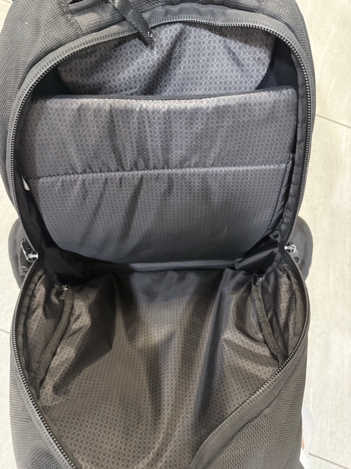 DC Shoes x Monster Energy Collab Backpack Black Laptop Skate