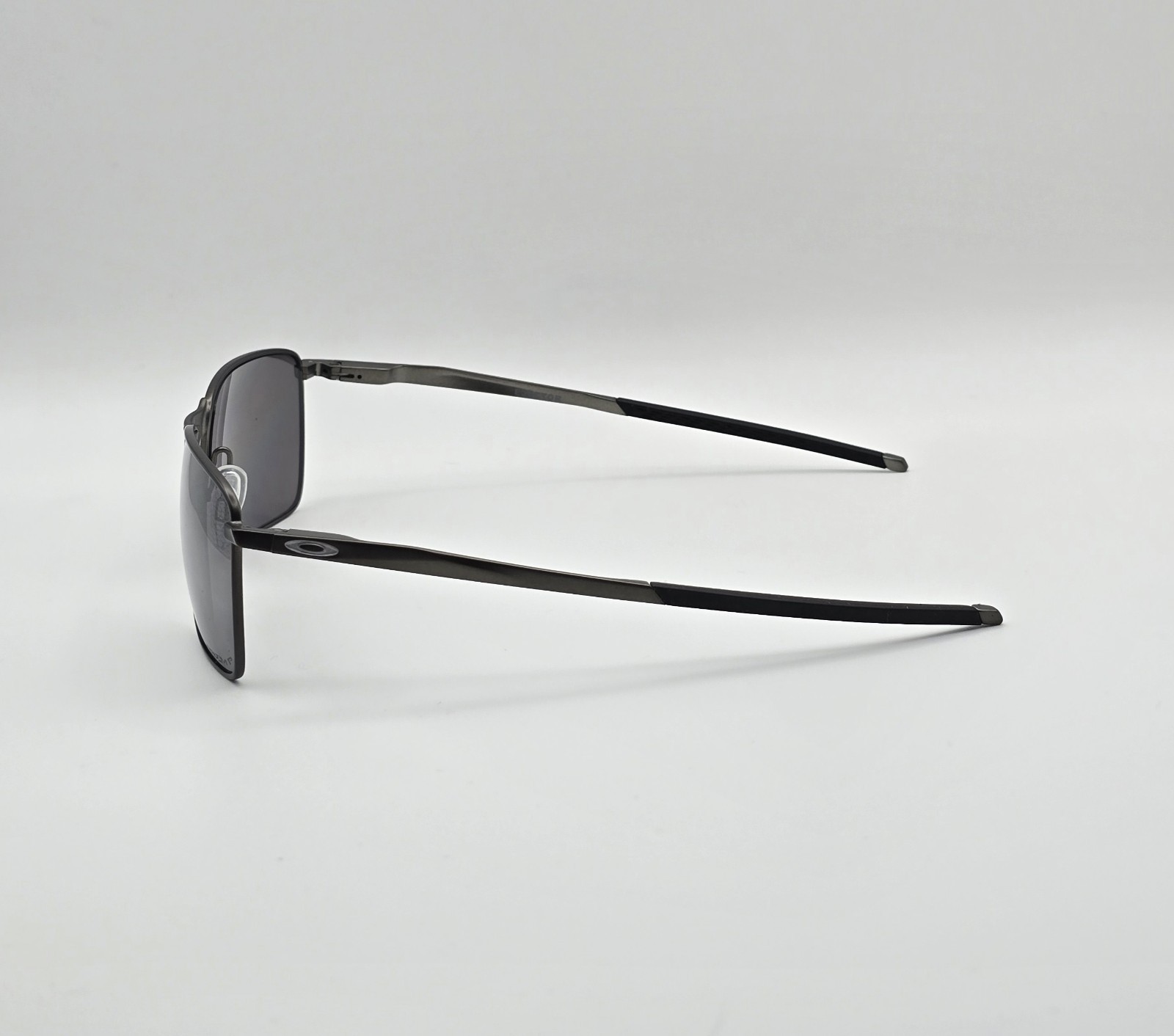 Oakley Ejector OO4142 03 Carbon / Prizm Black Polarized 58 mm Men’s Sunglasses