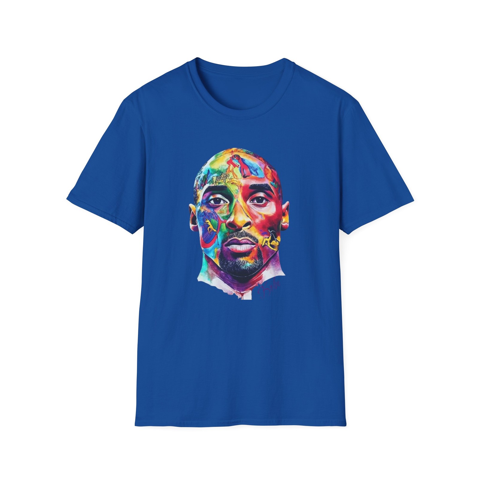 Kobe Bryant Tribute Tee “What the 8s” **MULTIPLE NEW COLORS**