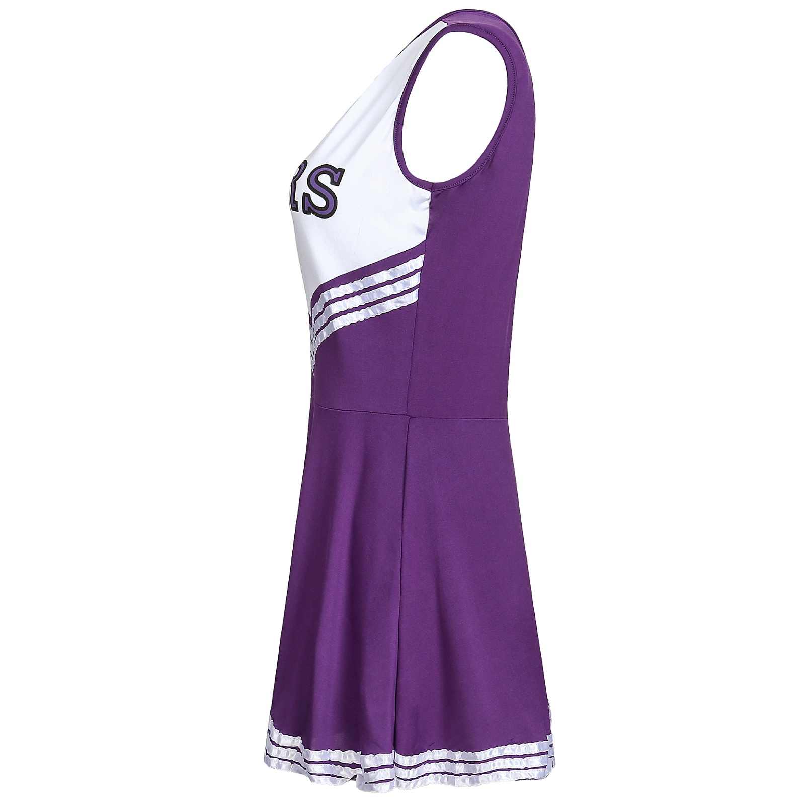 Athletic Apparel Cheerleading Uniform Set Student Style Cosplay School Costumes