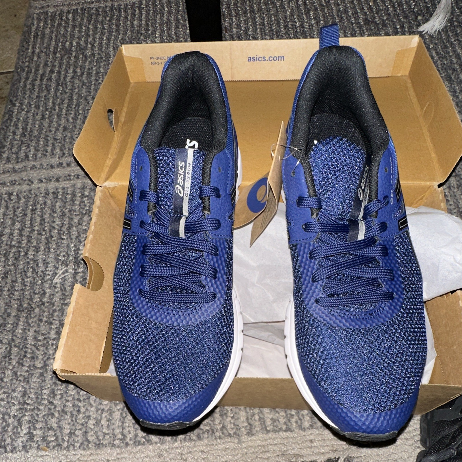 Asic Gel-33 Run Size 9m