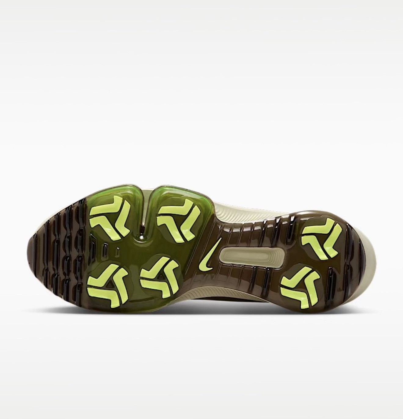 Nike Infinity Tour Next% 2 GTX Dusty Olive Black Volt FV4897 300 Men’s Size 8