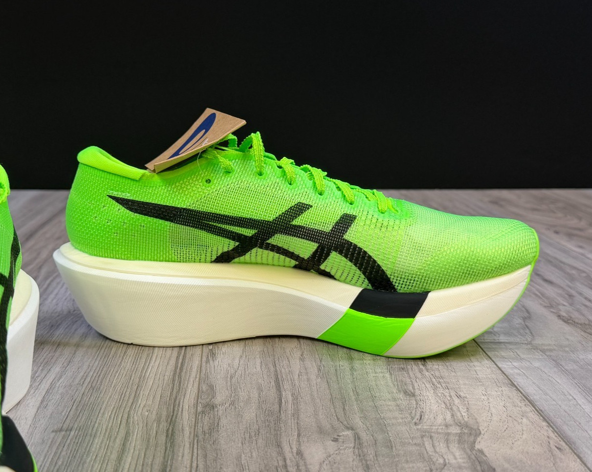 ASICS Metaspeed Sky Tokyo Green Gecko Black 1013A162-300 Men 8.5 Women 10 NEW