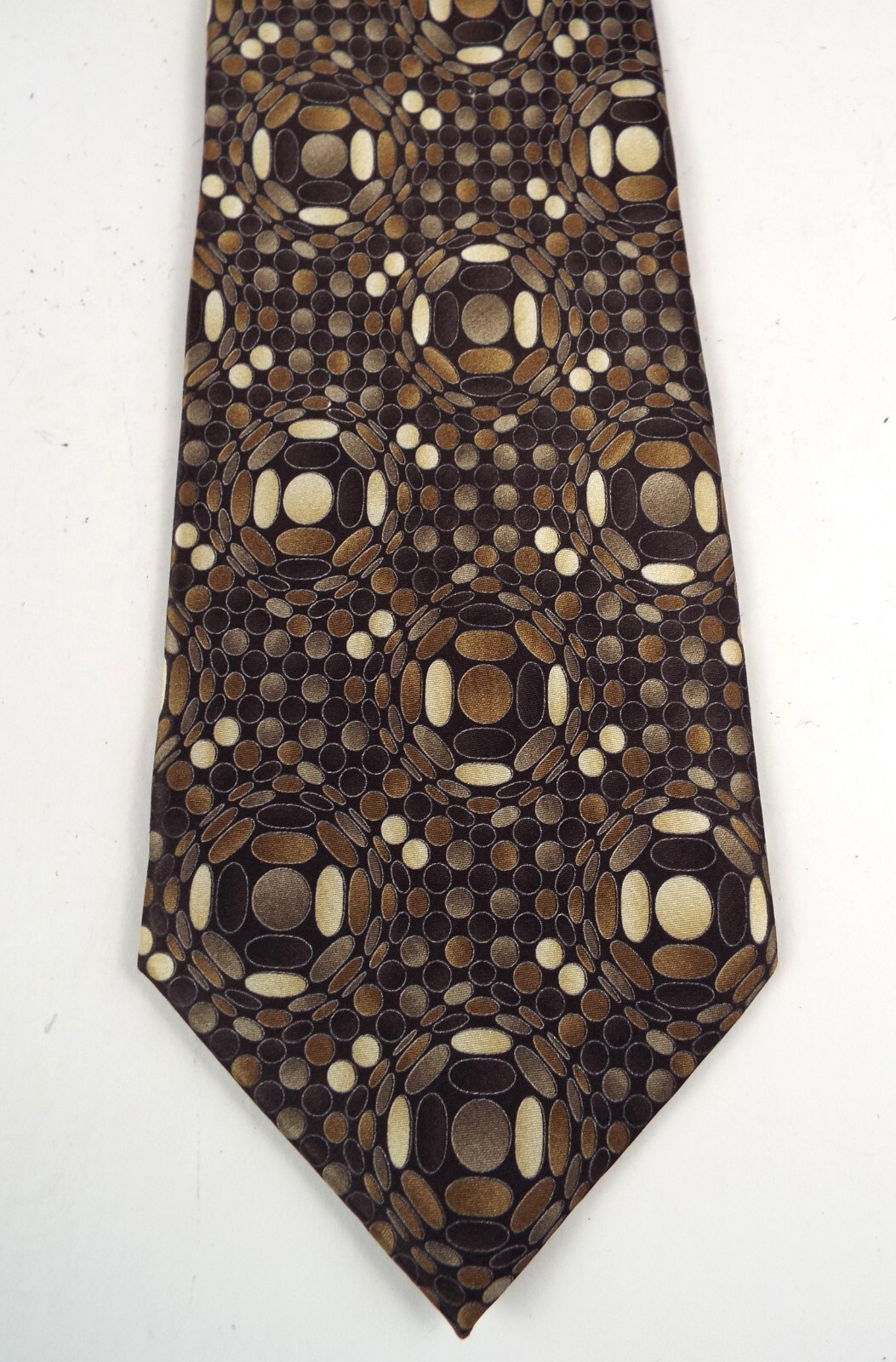 Alfani Men’s Necktie 3.78-inch Width Classic NEW 1 day shipping Free Returns