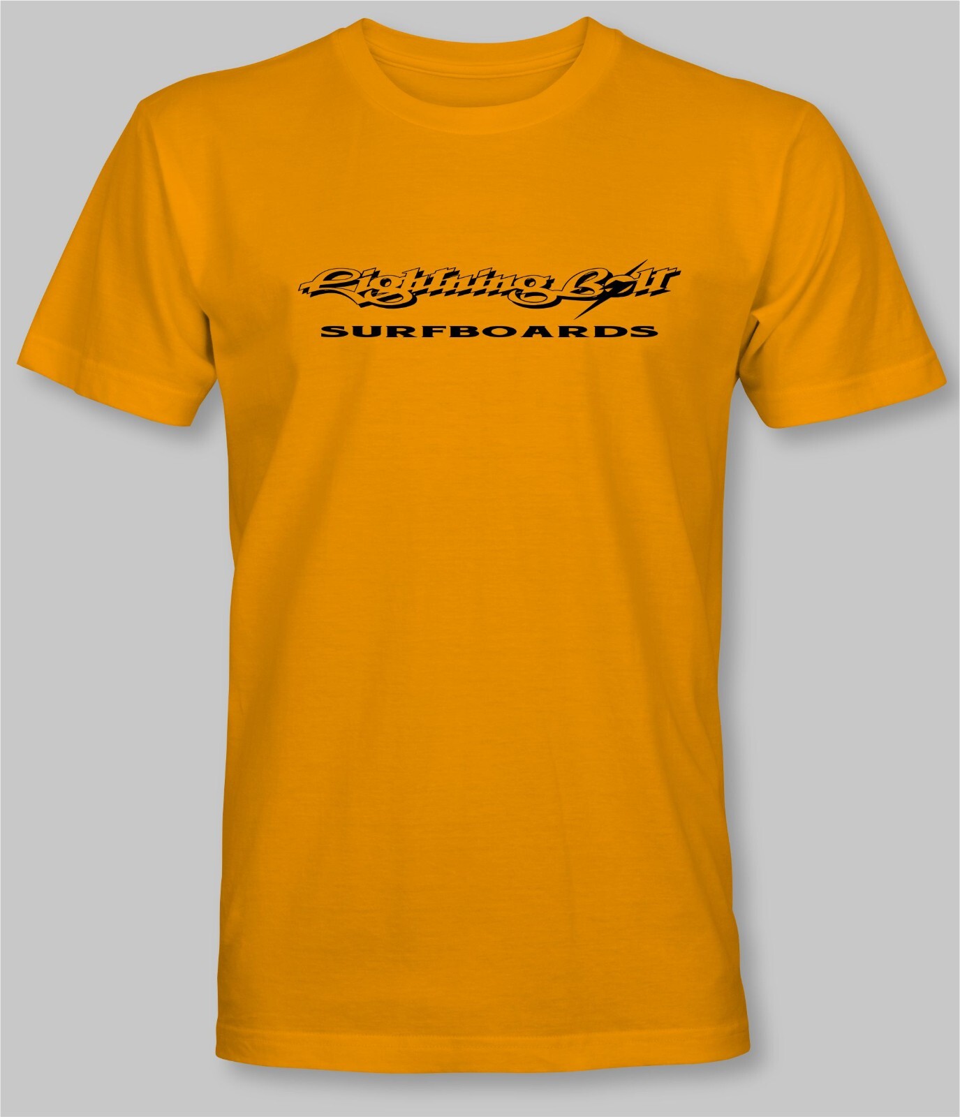LIGHTNING BOLT T-Shirt – surfing shop surfboard hawaii california beach