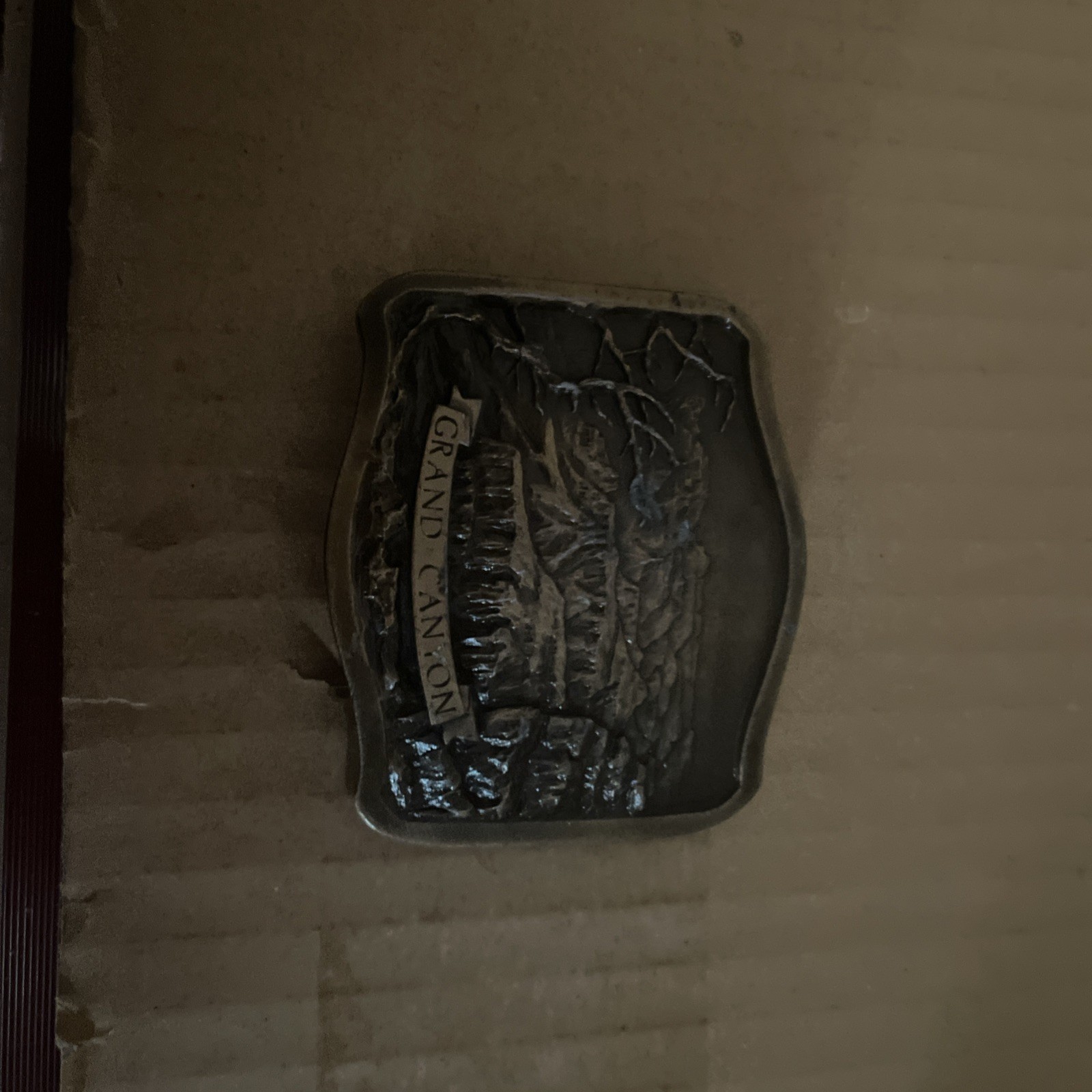 Assorted Vintage Belt Buckles-See Pictures For Details
