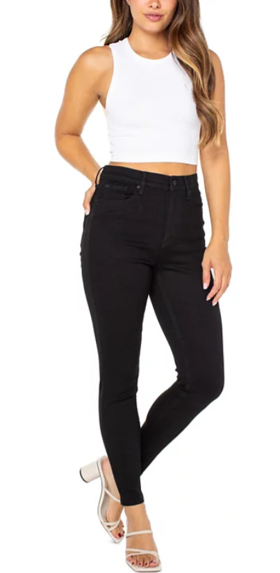 Celebrity Pink Jeans Women’s, Hi-Rise, Mid-Rise, Curvy, Skinny Ankle, ReGenerate
