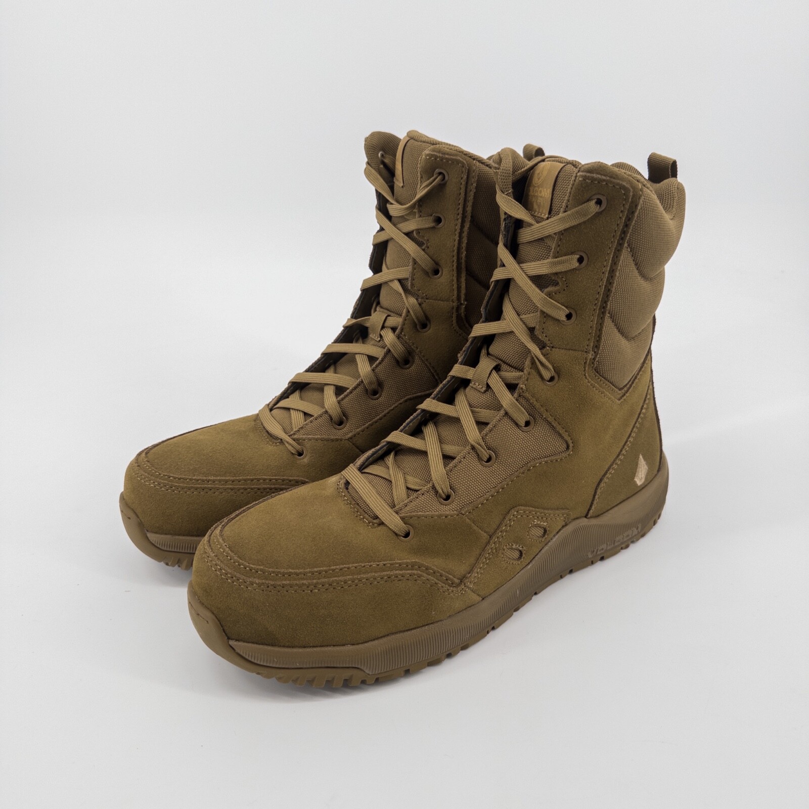 Volcom Mens Stone Force 8″ Tactical Boot *NEW WITHOUT BOX