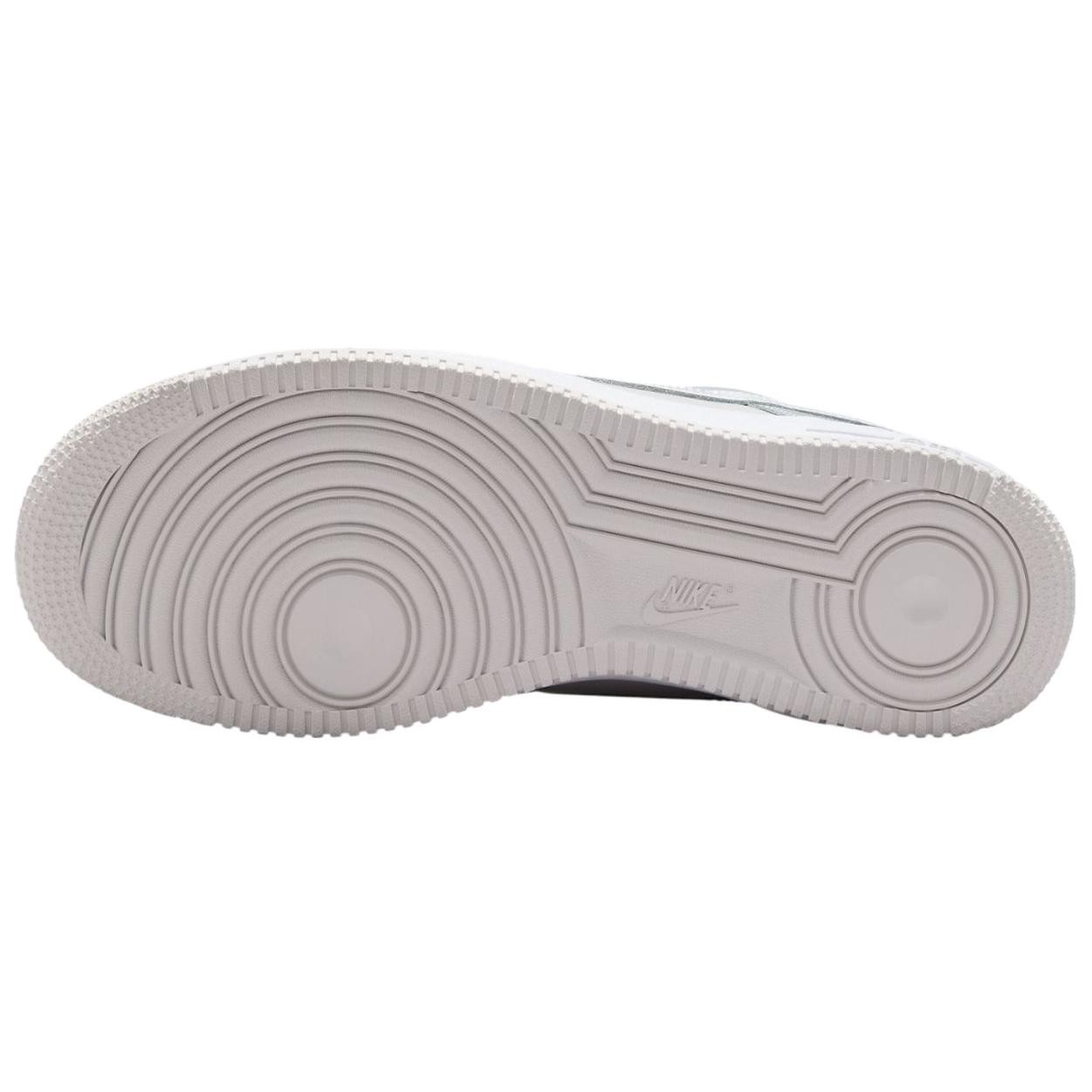 Nike Air Force 1 Low ’07 LV8 Wolf Grey Vast Grey White – HV9405-001 Ship Now