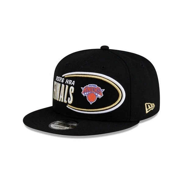 Knicks 2026 Eastern Conference Champions Finals Snapback Hat