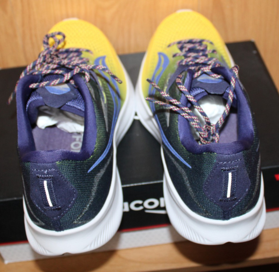 Saucony Ride 15 Running Shoes Women’s Size 10 B S10729-65 Multi Color New In Box