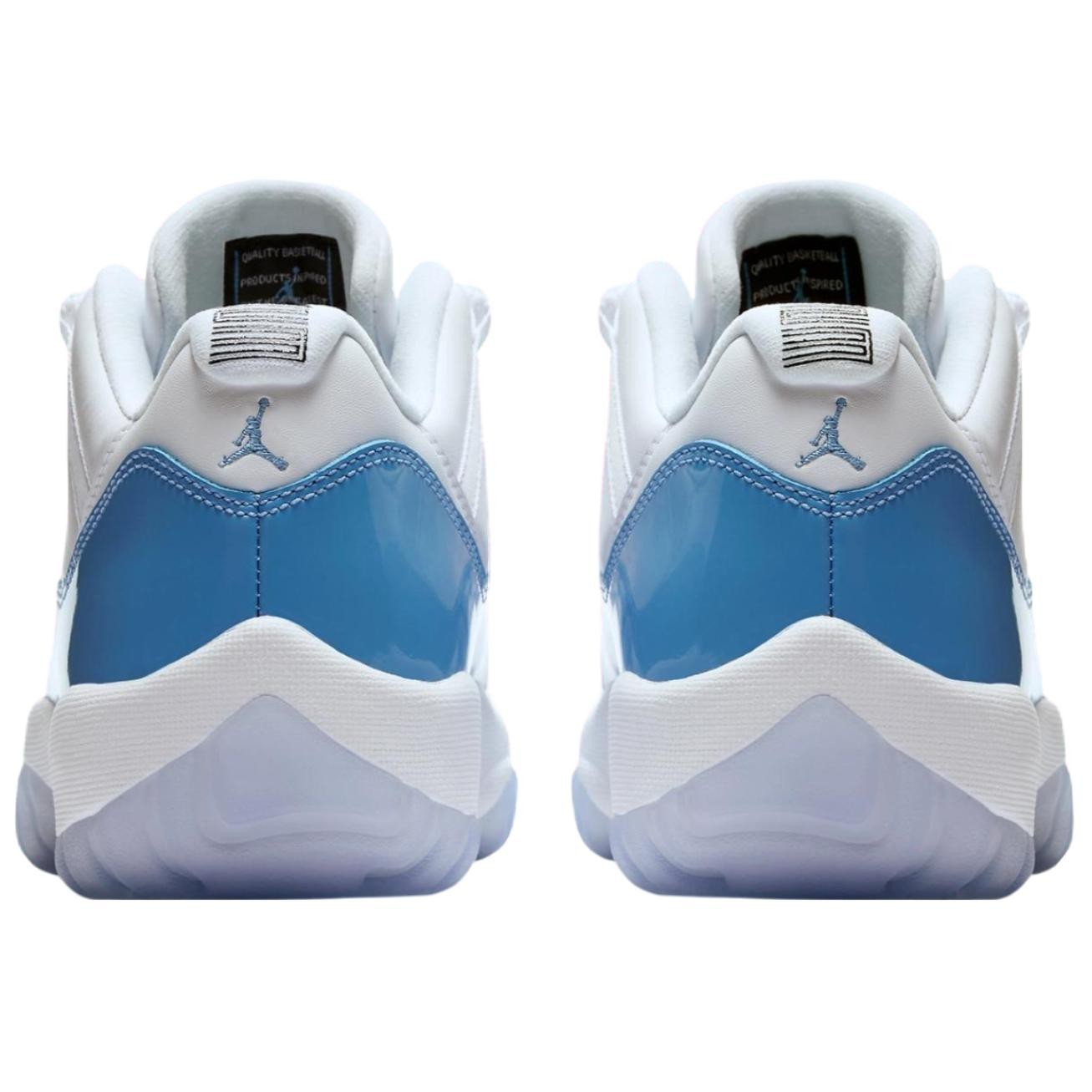 Air Jordan 11 Retro Low ‘UNC’ 2026 Men FV5104-100 New Authentic