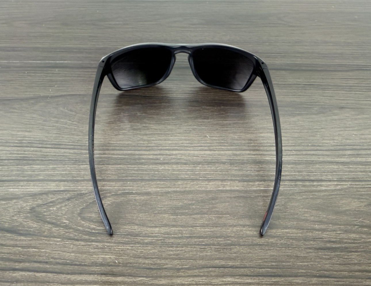 Oakley Sylas | Prizm Black Polarized, Matte Black Frame | High Bridge Fit