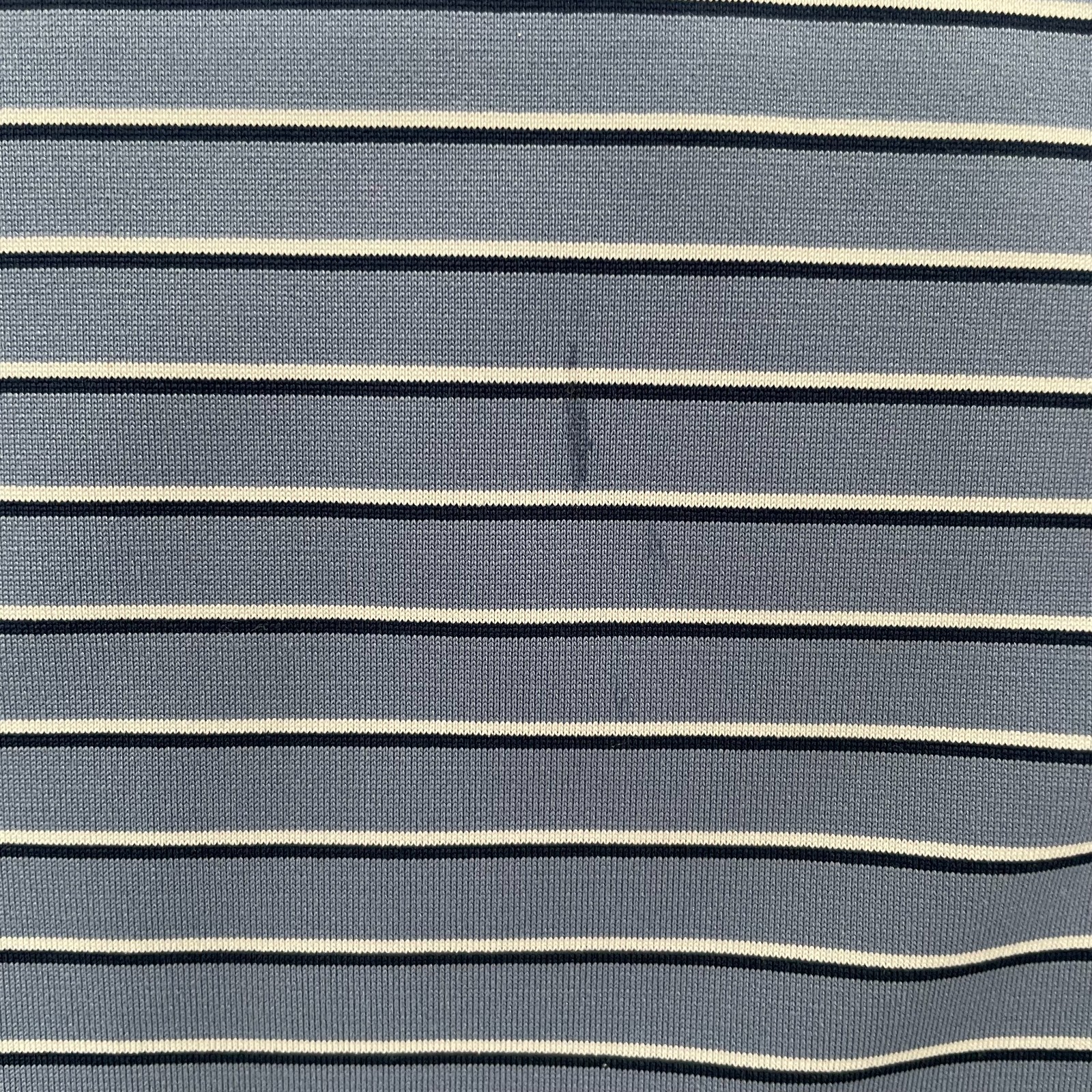 Holderness & Bourne Shirt Adult Large Blue Polo The Sutton Diamond Run Golf Club