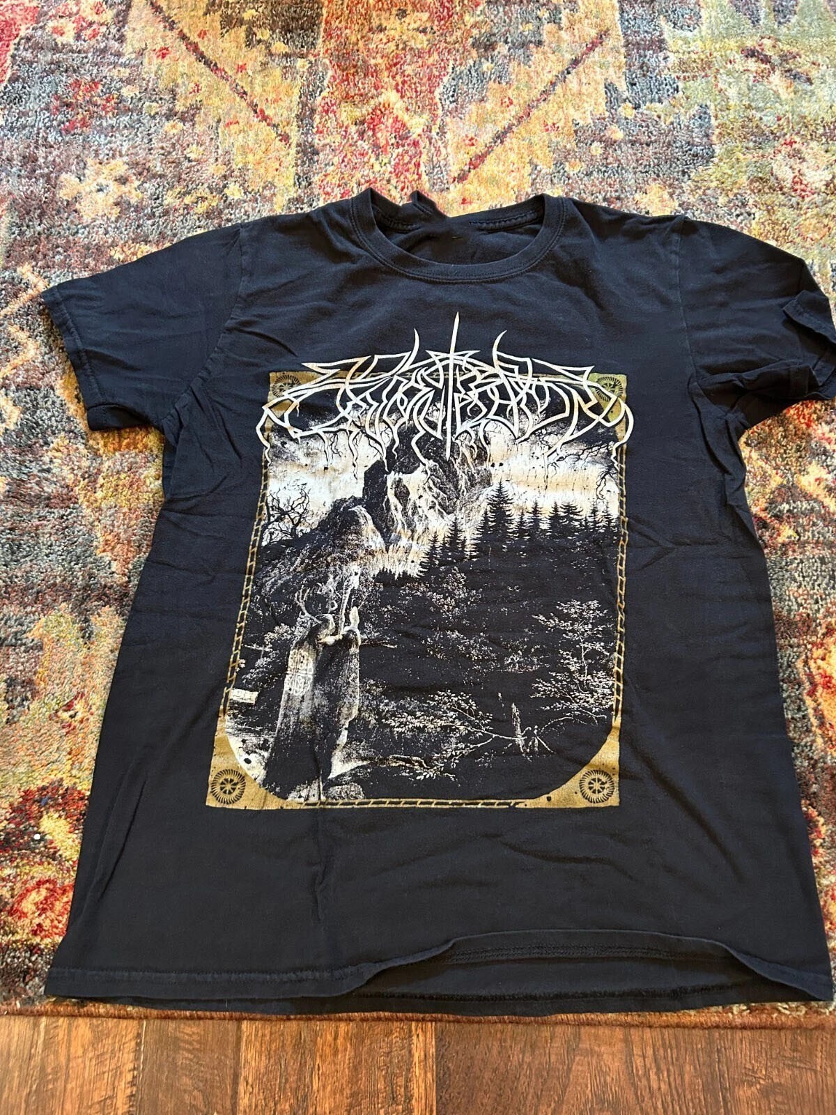 Wolves in the Throne Room Samhain 2018 North America Tour Shirt
