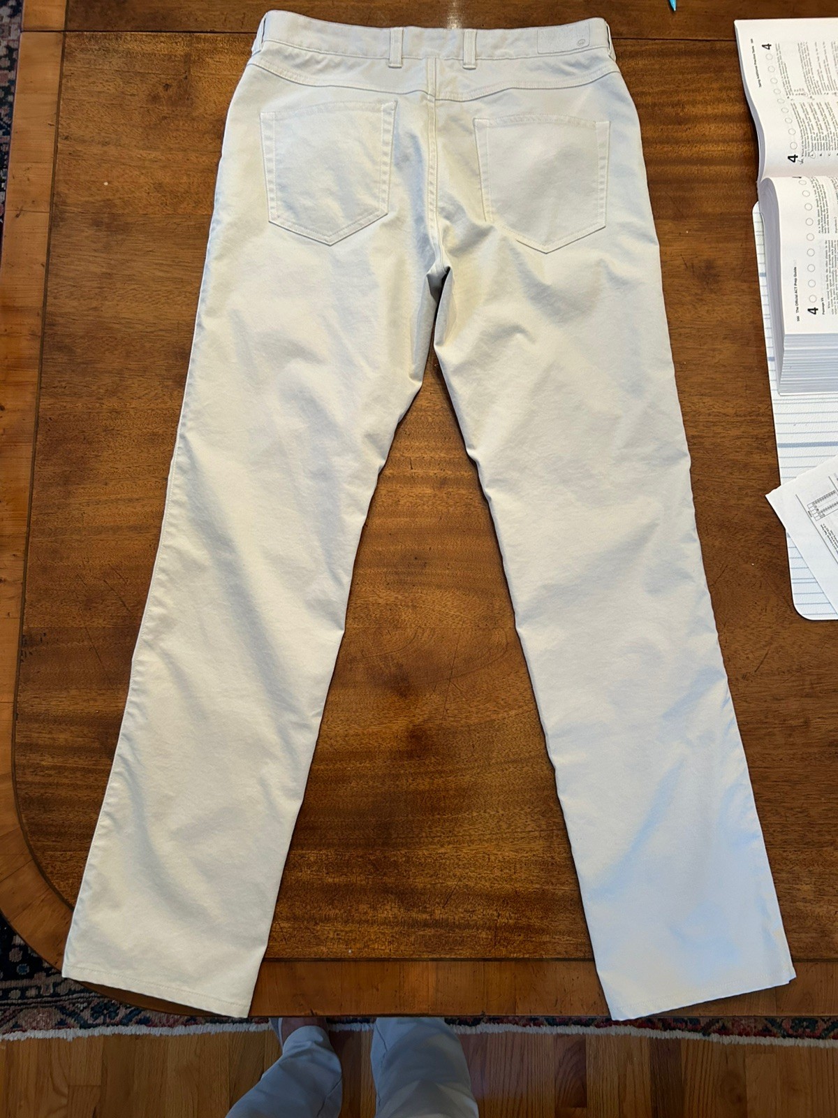 Peter Millar EB66 Performance Five-Pocket Pant Men’s Size: 32 X 32