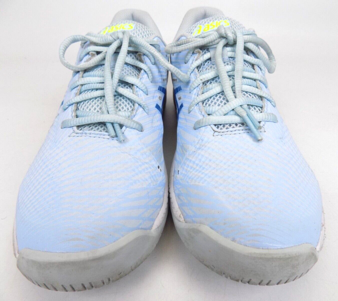 ASICS Gel-Game 9 Women’s Running Tennis Shoes Size 9 M, Blue USED AL10297