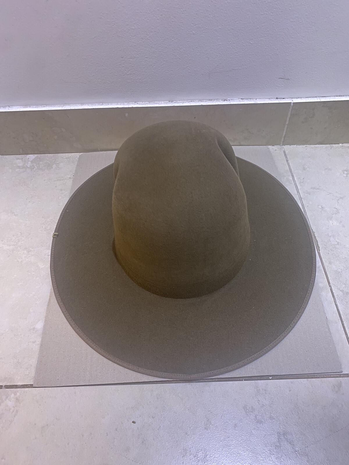 Brand New AKUBRA 2001 Australian Army Slouch Hat Size 62