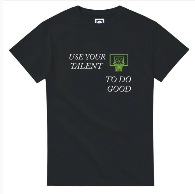 Black, T-Shirt with Inspirational Quotes, Small to 3XL, Men and Women’s.